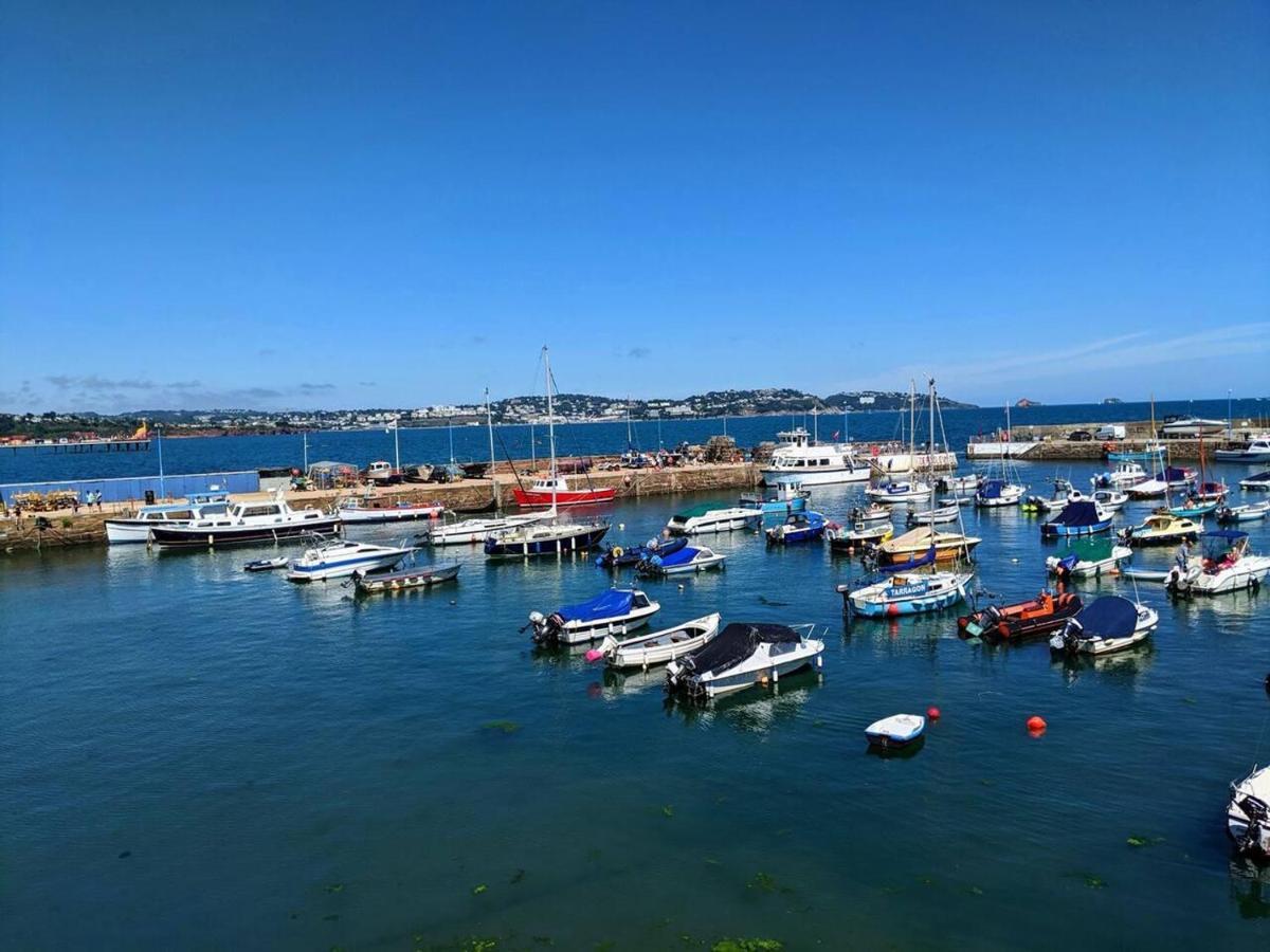 English Riviera Coastal Holiday Home In Devon Uk Paignton Buitenkant foto