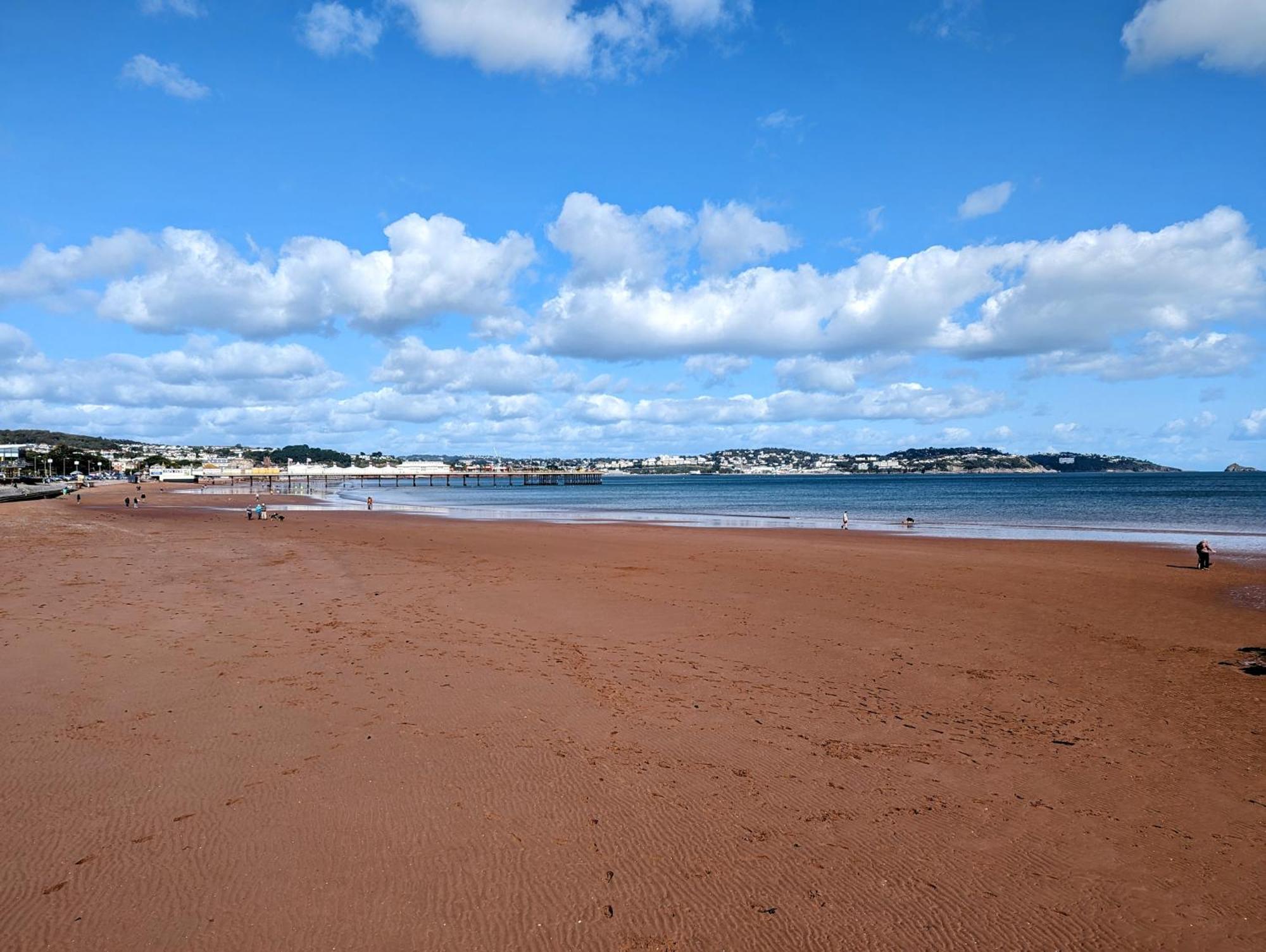 English Riviera Coastal Holiday Home In Devon Uk Paignton Buitenkant foto