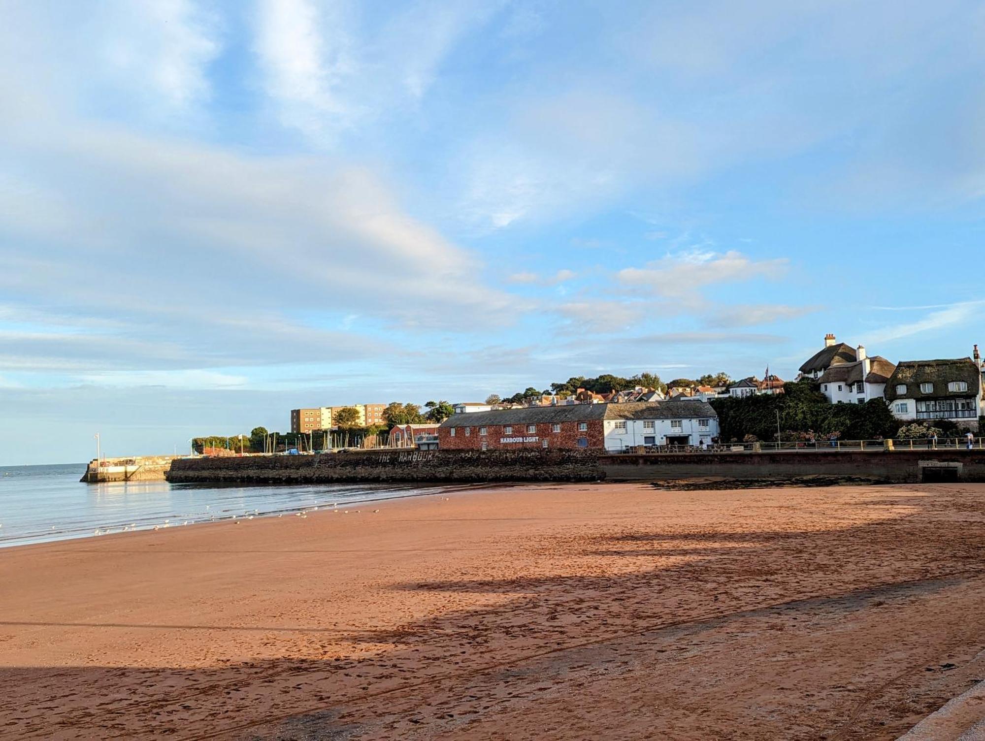 English Riviera Coastal Holiday Home In Devon Uk Paignton Buitenkant foto